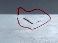 BMW 3 G21 KOMBI bumper rear part rear PDC