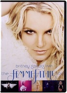 BRITNEY SPEARS: LIVE: THE FEMME FATALE [DVD]