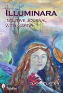 Illuminara Intuitive Journal with Cards Clayton