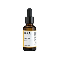 Q+A - Peptide Facial Serum, 30ml - revitalizačné sérum s peptidom