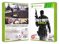 CALL OF DUTY MODERN WARFARE 3 XBOX 360