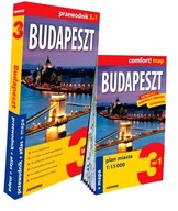 Comfort! map Budapeszt 3w1