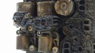 MECHATRONIKA control unit gearboxes DSG DQ250 AUDI A3 8P LIFT 02E927770AL