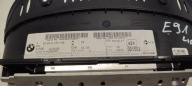 Bildschirm, BMW E91 LIFT 2,0D
