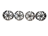 4x disky hlinikove NISSAN X-TRAIL T32 7.0Jx9" 5x114.3 ET40 4CB3A-MB95