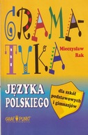 Gramatyka języka polskiego dla szkół podstawowych Rak