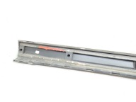 moulding cap threshold exterior left AUDI A3 8V 5-door LY3J 8V4853859
