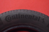 tyre tyres 2 pcs CONTINENTAL summer 195/65/15 26R