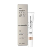 Rozjasňujúci očný krém Mesoestetic Age Element Brighting Eye Contour