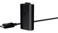 MICROSOFT PLAY & CHARGE KIT XBOX ONE BATTERY SKLEP