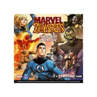 Marvel Zombies: Fantastic 4: Under Siege