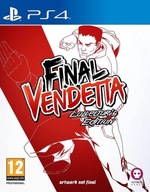 FINAL VENDETTA _ COLLECTOR'S EDITION _ GRA PS4 PS5