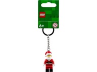 Kľúčenka so Santa Clausom LEGO 854201
