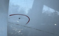 door left rear part rear. OPEL VECTRA C KOMBI