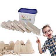 Piasek kinetyczny dla dzieci 5 kg Adam Toys 3+