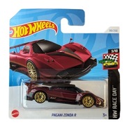 HOT WHEELS - Pagani Zonda R HTC78 NOWY