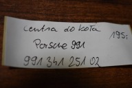 IDEALNA CENTRA DO wheels PORSCHE 991 1