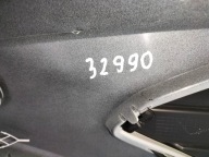 front bumper front VW POLO VI LIFT 20- sedan rynek wschodni