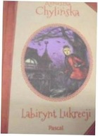 Labirynt Lukrecji - Agnieszka Chylińska