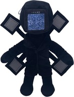 PLÜSSFIGURA SKIBIDI TOILET PLÜSS TVMAN TV ÖLELÉS 27CM