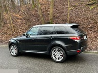 Land Rover Range Rover Sport S OBNIŻONA CENA Jedyny właściciel serwisowany