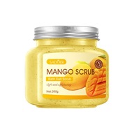 SCRUB TELOVÝ PEELING SADOER 350 ML MANGO