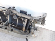 support panel for radiators sider radiator TOYOTA AVENSIS T25 petrol