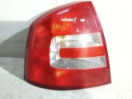 Skoda Octavia II HB light left rear part rear