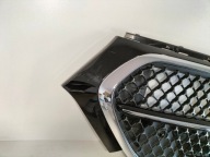 grille grid grill MERCEDES E KLASA W214 22- AMG LED SILVER DIAMOND