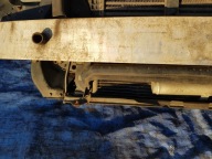 support panel for radiators radiator MERCEDES ML W164 350 LIFT 3.0CDI