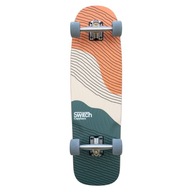 Switch Longboard Capybara Bubbles cruiser set