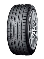 4× Yokohama Advan Sport V105 255/45R18 103 Y ochranný rant, výstuž (XL)