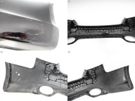 AUDI RS5 8T0 10-16 bumper BUMPER rear part (4xPDC)