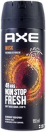 AXE MUSK FRESH 48H Deodorant Body Spray 150ml.