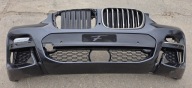 BMW X3 g01 X4 g02 m-packet before lift 2017-2021 front bumper