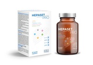 NORSA PHARMA Hepaset PRO Podpora pečene 60kaps