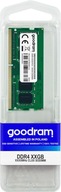 Pamäť RAM DDR4 Goodram GR3200S464L22S/16G 16 GB