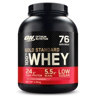 OPTIMUM NUTRITION WHEY GOLD STANDARD 2,27KG TRUSKAWKA BIAŁKO PROTEIN