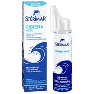 STERIMAR Spray do nosa bogaty w pierwiastki śladowe 50 ml