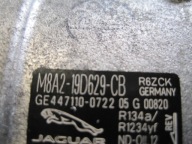 KLIMAKOMPRESSOR KLIMAANLAGE JAGUAR F PACE 2,0D M8A2-19D629-CB