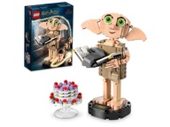 LEGO Harry Potter Skrzat domowy Zgredek 76421