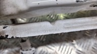 hűtőfal erősített elülső FORD TRANSIT CONNECT MK1