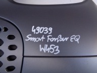 front bumper SMART FORFOUR W453 EQ NR 49039