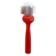 kartáč na srst ActiVet MatZapper red