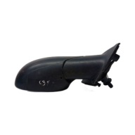 mirror right manually Citroen C3 1.4 011030 black,