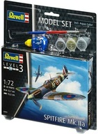 Spitfire Mk.IIa Model 1:72