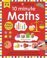 10 Minute Maths Priddy Roger
