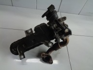 VW GOLF V 1.9TDI Kühler Gase 038131513AD