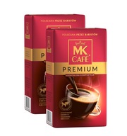 2 x Kawa mielona MK CAFE PREMIUM 500 g