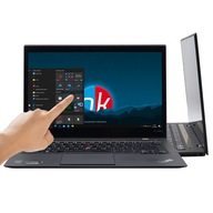 Notebook Lenovo Thinkpad X1 Carbon 2 14 "Intel Core i5 8 GB / 256 GB čierny